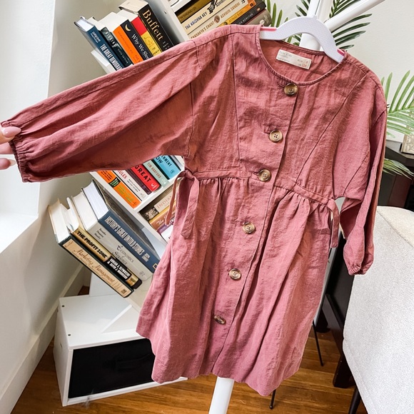 Zara girl’s dress - Picture 4 of 7